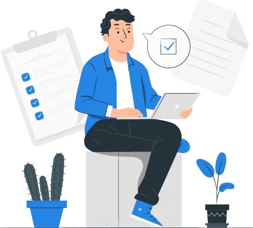 Start With A Fast Quote